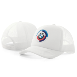 Бейсболка BMW Motorsport Heritage Cap, Unisex, 80162445950