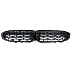 Решетка радиатора M Performance для BMW G20 3-серия, артикул 51139448474