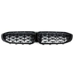 Решетка радиатора M Performance для BMW G20 3-серия, артикул 51139448474