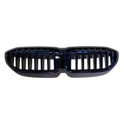 Решетка радиатора BMW M Performance для БМВ 3-серии G20 330i / M340i, артикул 51138072085