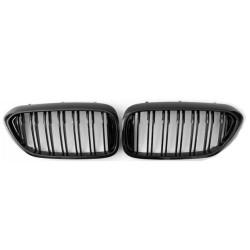 Решетка радиатора правая M Performance для BMW 5 серии G30 G31, артикул 51712430994