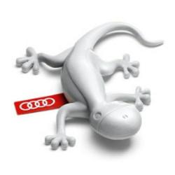 Ароматизатор повітря в салон Audi Gecko Cockpit Air Freshener, Pine-Orange (000087009A)