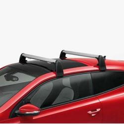 Поперечные рейлинги для багажной системы VW Scirocco, с 2008 г., 1K8071126