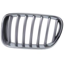 Решетка радиатора левая для BMW X3 F25, артикул 51117237421