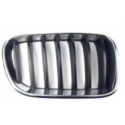 Решетка радиатора правая для BMW X3 F25, артикул 51117237422