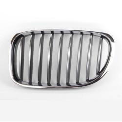 Решітка радіатора ліва M Performance для BMW F01 / F02 7-серія, артикул 51117295297
