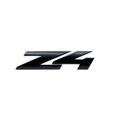 Эмблема BMW Z4 черная, 51142472846