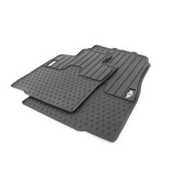 Передние резиновые всепогодные коврики MINI - R60 R61 до 08/2011, 51472181808