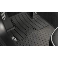 Передние резиновые всепогодные коврики MINI - R55 R56 R57 R58 R59 с 07.11, 51472243906