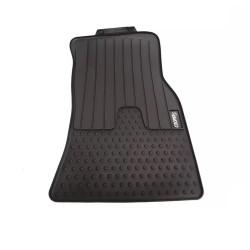 Передние резиновые всепогодные коврики MINI - R55 R56 R57 R58 R59, с логотипом Cooper S, 51472243908