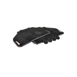 Задние текстильные коврики BMW X3 F25 / X4 F26, 51472286006