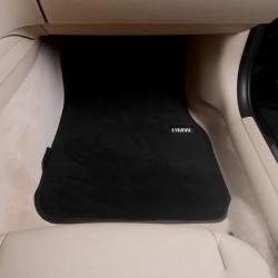 Передние текстильные коврики BMW - 3 серия F30 F31 F34 / M3 F80, 51472293352