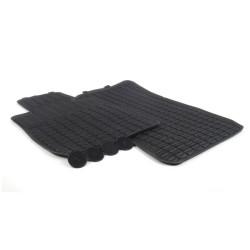 Передние резиновые всепогодные коврики BMW - X1 E84 XDrive, до 08/2011, 51472336800