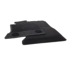 Передние резиновые всепогодные коврики BMW - 7 серия F01 F02 F04, 51472409275