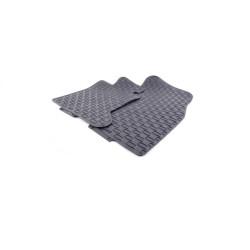 Передние резиновых всепогодные коврики BMW 5 серии E60 E61, 51472409278