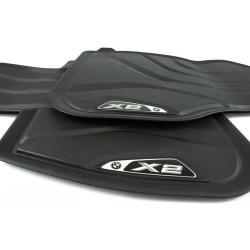 Передние резиновые всепогодные коврики BMW - X2 F39, 51472452201