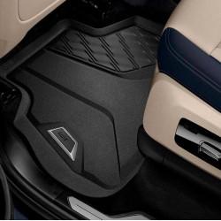 Задние резиновые всепогодные коврики BMW X6 G06, 51472458554