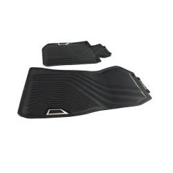 Передние резиновые всепогодные коврики BMW - 3 серии Sedan G20 / Touring G21, 51472461168