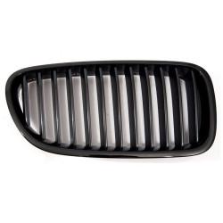 Решетка радиатора правая для BMW 5 (F10, F11, F18 и LCI), артикул 51712165528
