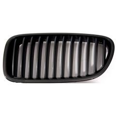 Решетка радиатора левая для BMW 5 (F10, F11, F18 и LCI), артикул 51712165539