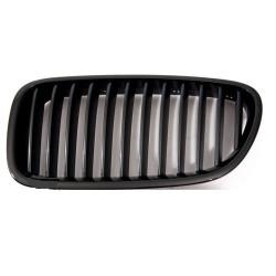 Решітка радіатора ліва для BMW 5 (F10, F11, F18 та LCI), артикул 51712165539