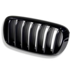 Решітка радіатора ліва M Performance для BMW X5 (F15) та X6 (F16), артикул 51712334708