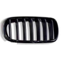 Решітка радіатора права M Performance для BMW X5 (F15) та X6 (F16), артикул 51712334710
