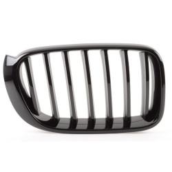 Решітка радіатора права M Performance для BMW X3 F25 / X4 F26 від 04/2014, артикул 51712337763