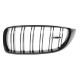 Решітка радіатора права M Performance для BMW M3 F80, артикул 51712352813