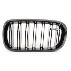 Решітка радіатора ліва M Performance для BMW X5 M F85, X6 M с 2014 г. F86, X5 F15, X6 F16, артикул 51712354497