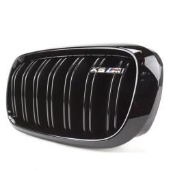 Решітка радіатора ліва M Performance для BMW X5 M F85, X6 M с 2014 г. F86, X5 F15, X6 F16, артикул 51712354497