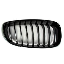 Решетка радиатора правая M Performance для BMW 3 серии GT F34, артикул 51712410146