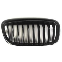 Решетка радиатора правая M Performance для BMW 2 серии F45 / F46, артикул 51712410148