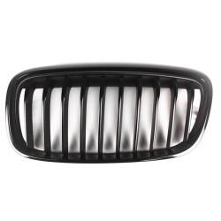 Решетка радиатора левая M Performance для BMW 2 серии F45 / F46, артикул 51712410149