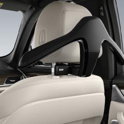Оригинальные плечики для одежды BMW Travel & Comfort, Black, 51952449251
