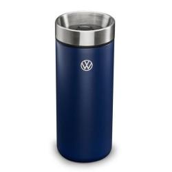 Термокружка Volkswagen Thermo Mug, Blue 5H0069604