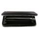 Кожаное портмоне BMW Wallet, Horizontal, Black, 80212454669