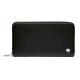 Кожаное портмоне BMW Wallet, Horizontal, Black, 80212454669