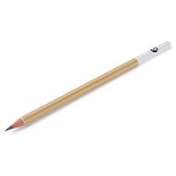 Олівець BMW Logo Pencil, Sand / White, 80242466198