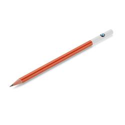 Олівець BMW Logo Pencil, Orange / White, 80242467642