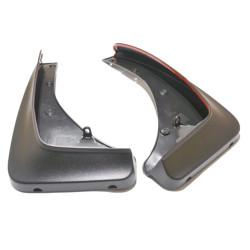 Передние брызговики BMW X5 F15, артикул 82162302409