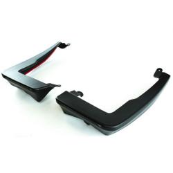 Передние брызговики для BMW 5 серии G30, артикул 82162413632