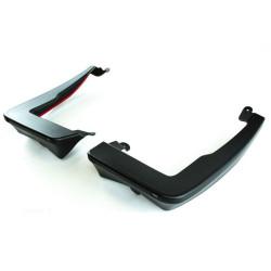Передние брызговики для BMW 5 серии G30, артикул 82162413632