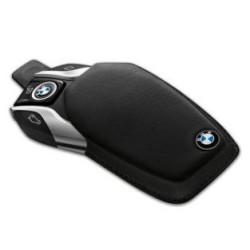 Шкіряний футляр для ключа BMW Key Case, 82292365436