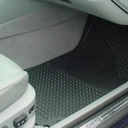 Передние резиновые всепогодные коврики BMW 5 E39, 82559405043