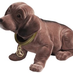 Собака кивающая Mercedes-Benz Nodding Dog, B66041451