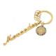 Женский брелок для ключей Mercedes-Benz Key ring, Women, Classic,B66041518