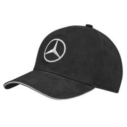 Бейсболка Mercedes Baseball Cap, Prime Logo, Black, B66954531 / B6695453164