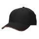 Бейсболка Mercedes AMG Cap, черная / красная, B66956013