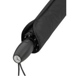 Складной зонт Mercedes-Benz Compact Umbrella, Black NM, B66958961